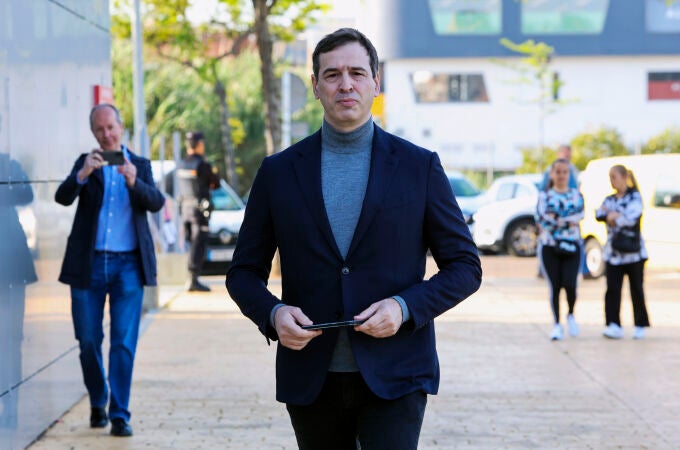 David Sánchez y un exfuncionario del Ministerio de Presidencia declaran ante la jueza