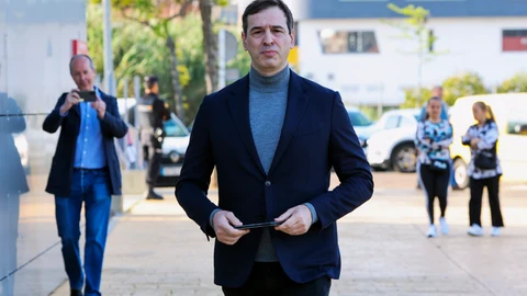 David Sánchez y un exfuncionario del Ministerio de Presidencia declaran ante la jueza