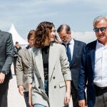 Presentación del circuito de Fórmula 1 Madring en IFEMA Madrid