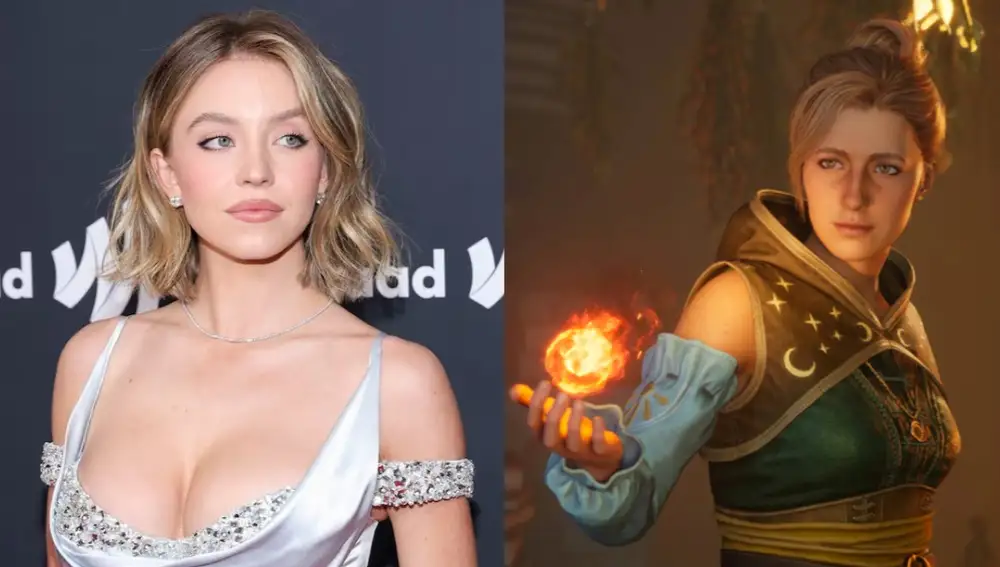 Sydney Sweeney protagonizará la nueva película de acción real de Split Fiction