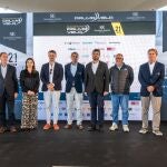 Acto de presentación de la 21ª Sandberg PalmaVela que arranca con la regata de altura La Larga