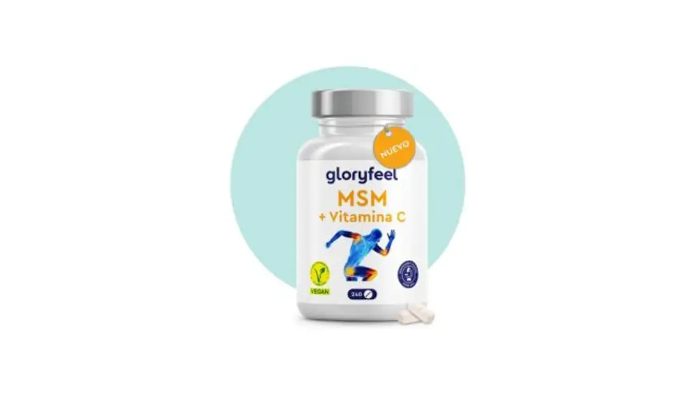 Gloryfeel MSM