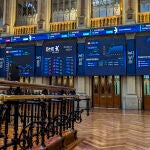La Bolsa española abre con ganancias del 0,80 % impulsada por Wall Street