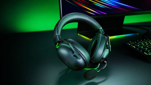 Los auriculares Razer BlackShark V2 X son multiplataforma
