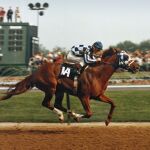 "Secretariat", el mejor caballo de carreras de la historia