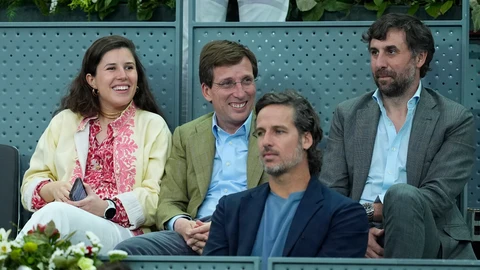 Mutua Madrid Open 2025 - Day 5