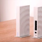 El router Acer Wave 7 T7c en su paquete doble