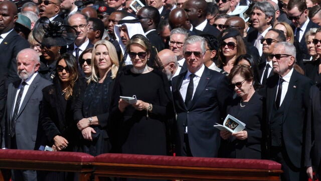 Funeral por el Papa Francisco