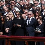 Funeral por el Papa Francisco