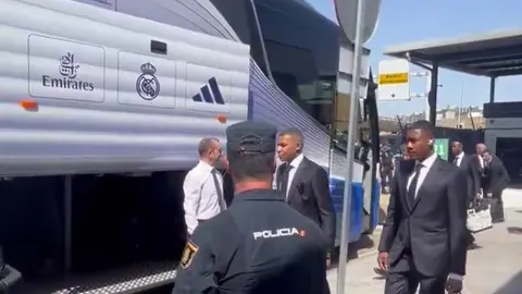 El calvario de los antidisturbios en la final de la Copa del Rey: "Es una puñetera vergüenza"