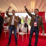 Nueva Ejecutiva del PSOE de Ávila