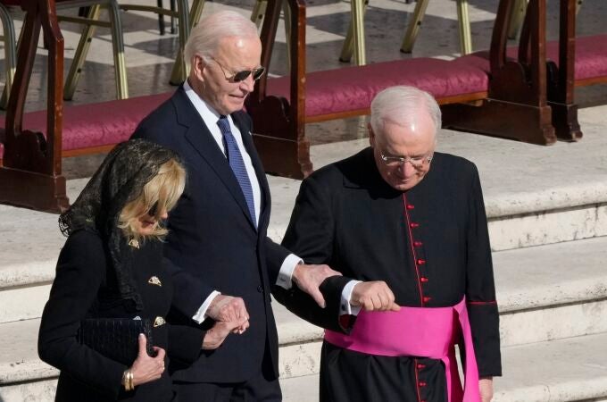 Vatican Pope