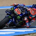 Fabio Quartararo ha hecho la "pole" en Jerez