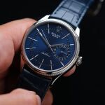 El reloj con mecanismo Seiko que rinde tributo al Rolex Cellini y cuesta solo 40 euros