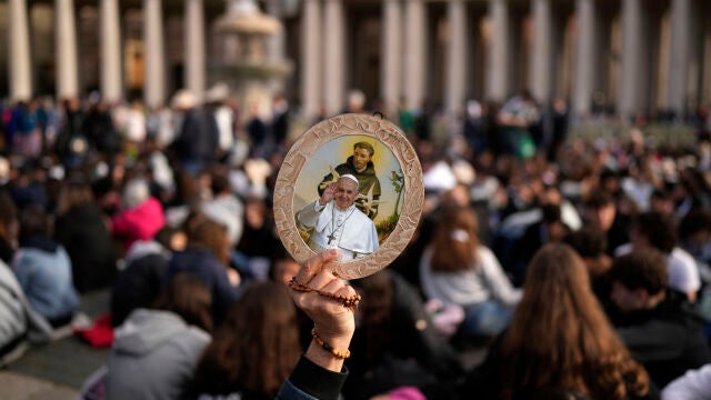 Vatican Pope