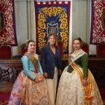 Cartagena se convierte este fin de semana en embajadora de Las Fallas con el 'casi lleno' en hoteles y restaurantes