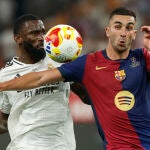REAL MADRID / FC BARCELONA