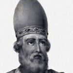 El papa Dámaso I