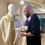 Filippo Sorcinelli, sastre del Papa 
