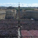Funeral del papa Francisco