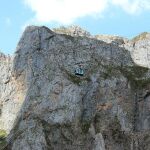 El mirador más espectacular sobre los Picos de Europa al que puedes llegar por cable 