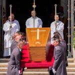 Funeral y entierro del Papa Francisco en Ciudad del Vaticano