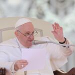 El Papa Francisco