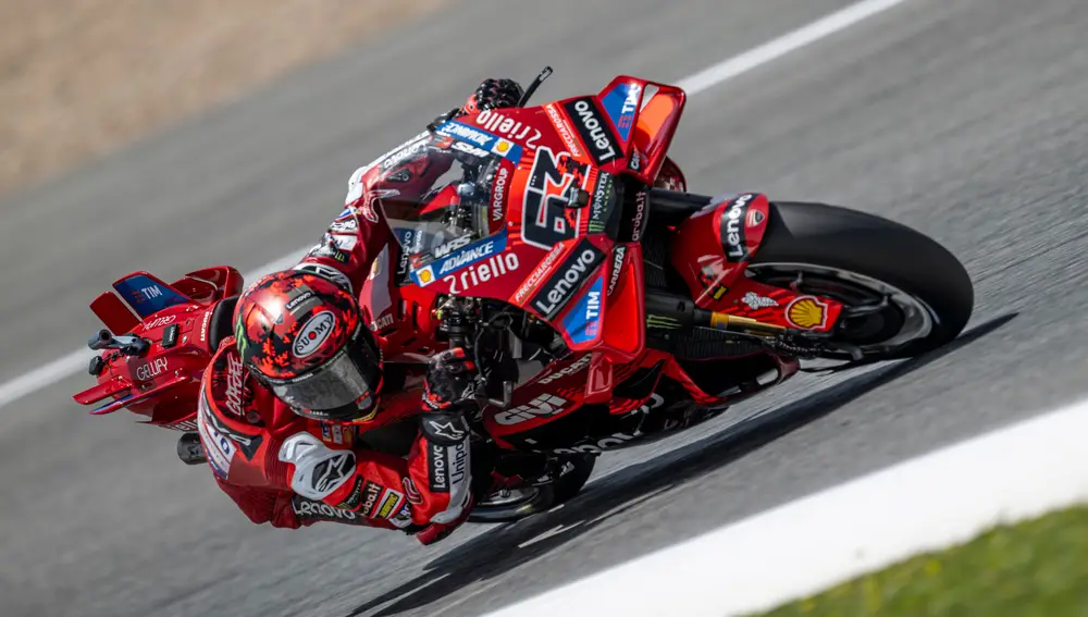 MOTO - MOTOGP - SPAIN GRAND PRIX 2025