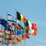 La ONU reconoce casi 200 países diferentes en el mundo como estados soberanos, cada uno con su bandera, himno o ejército