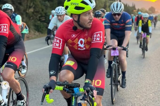 Hazard, en la Mallorca 312