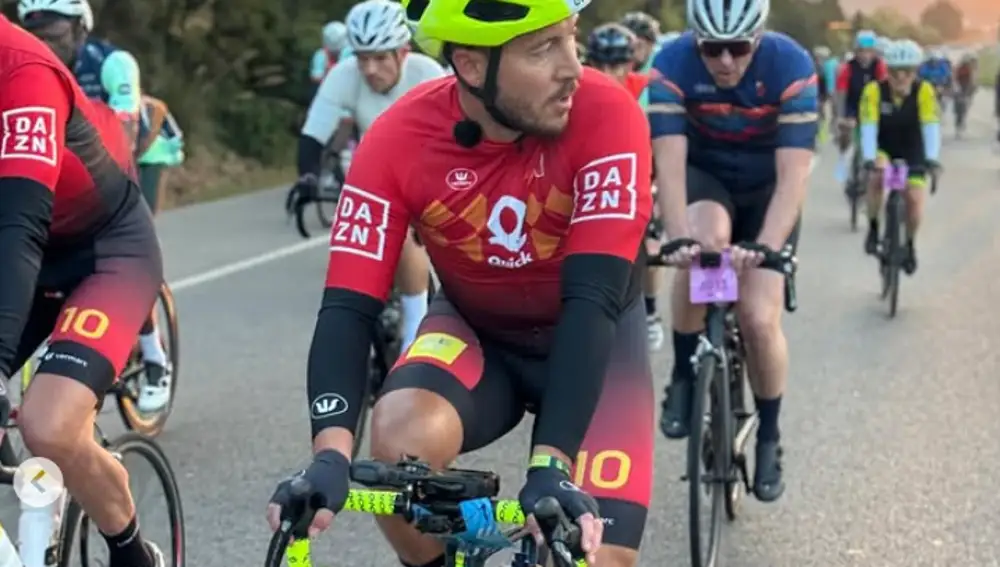 Hazard, en la Mallorca 312