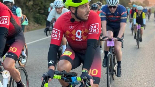 Hazard, en la Mallorca 312