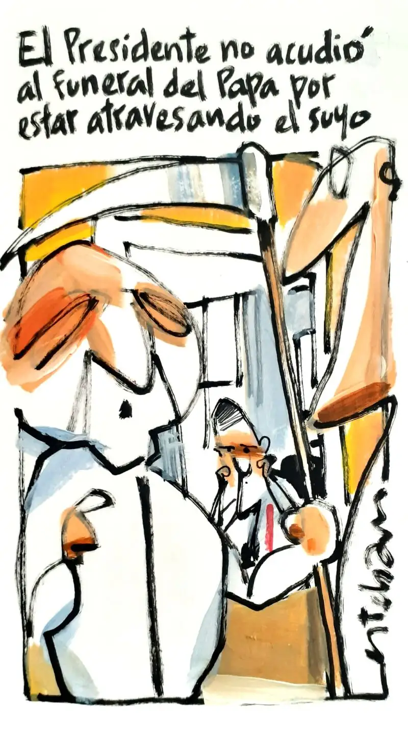 La viñeta de Esteban