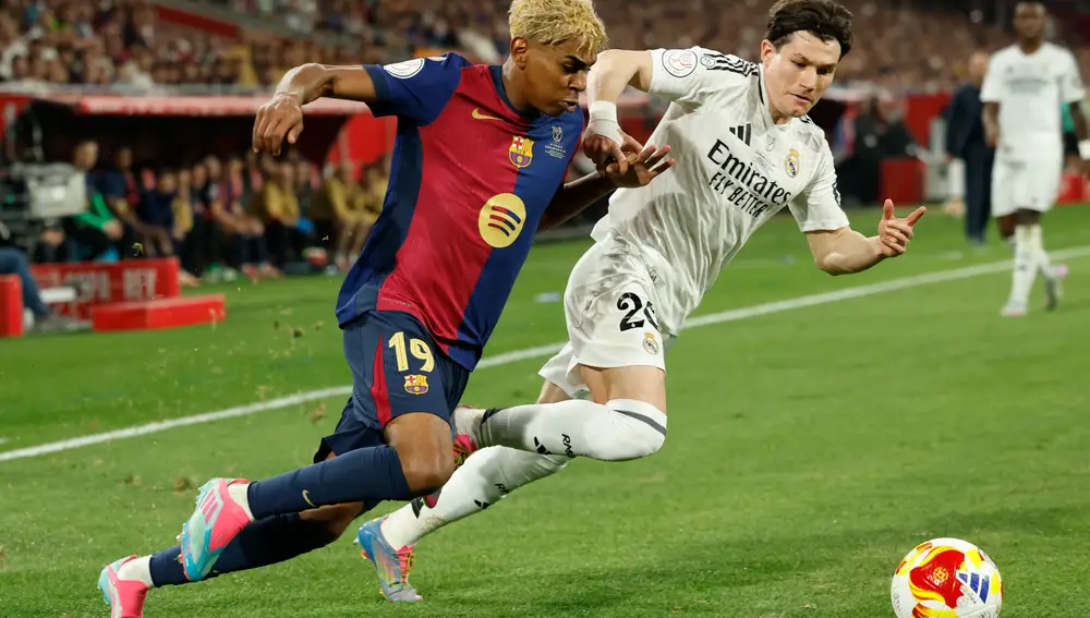 REAL MADRID / FC BARCELONA