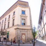 COAM, Colegio Oficial de Arquitectos de Madrid