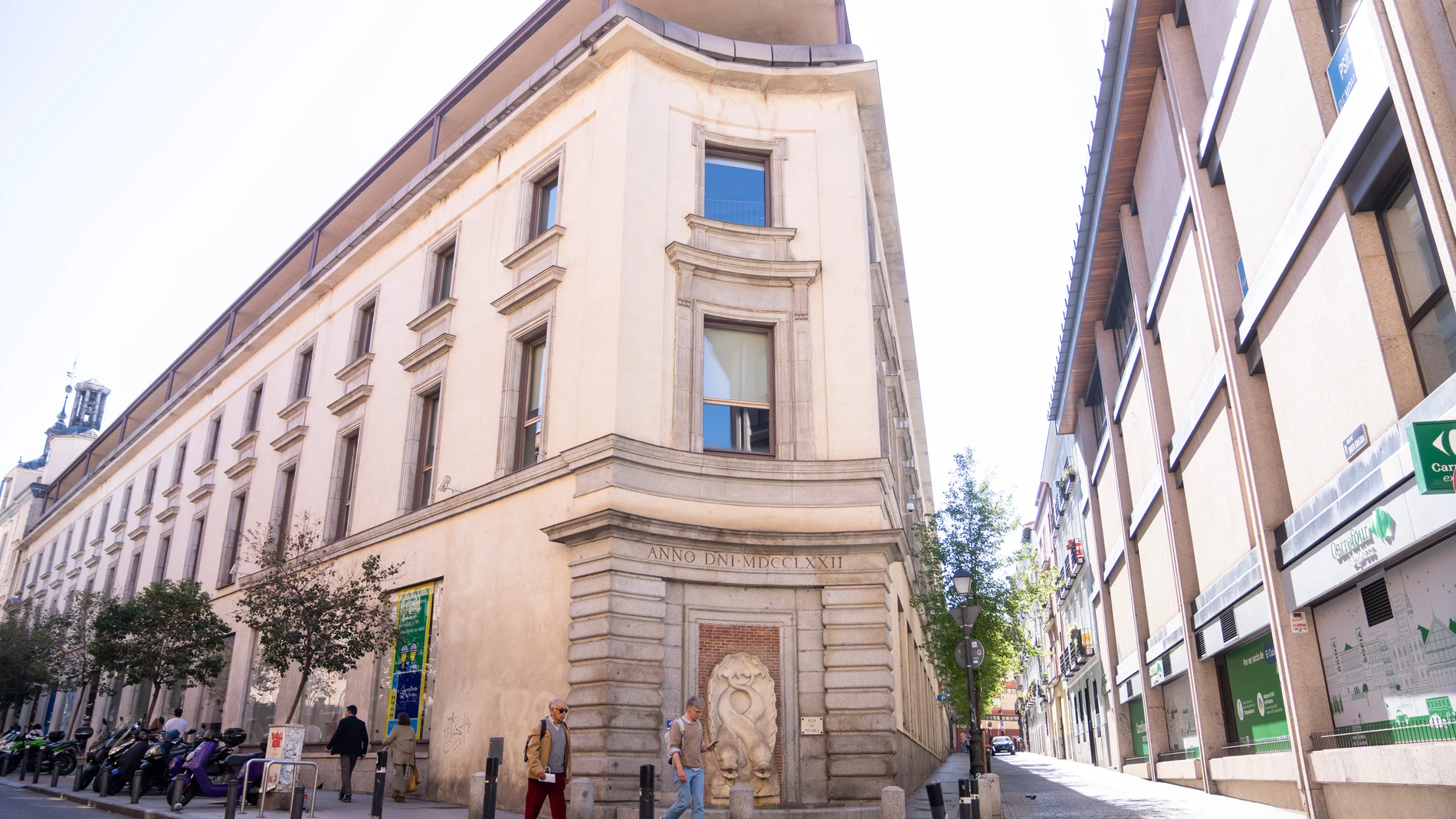 El Colegio De Arquitectos De Madrid Reaviva Su Guerra Interna a Lo Borgia el-colegio-de-arquitectos-de-madrid-reaviva-su-guerra-interna-a-lo-borgia
