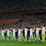 REAL MADRID / FC BARCELONA