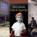 Cola de Lagartija, en los colegios