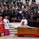 Funeral del Papa Francisco