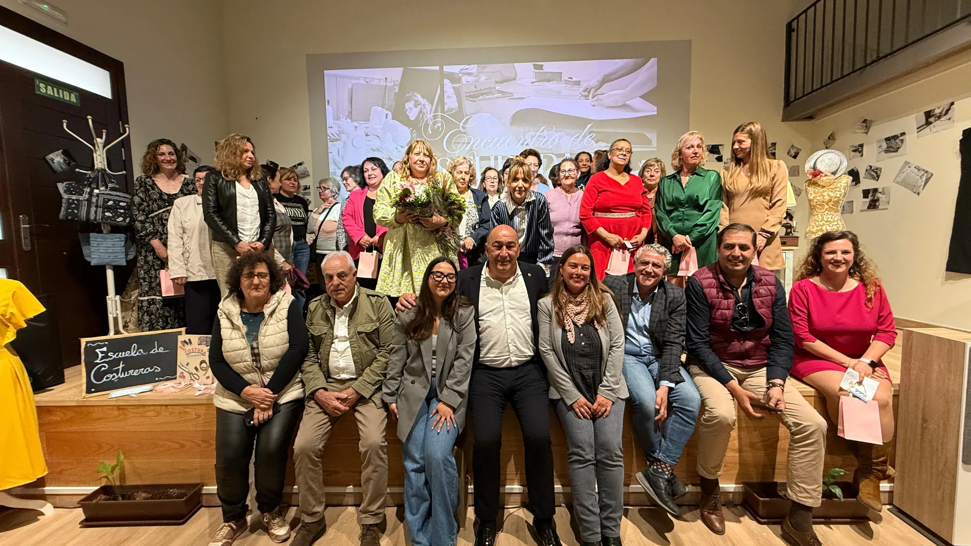 Encuentro de Costureras de Fresno de Cantespino