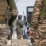 India/Pakistán.- Fuerzas indias y paquistaníes se enfrentan de nuevo en la frontera provisional de Cachemira