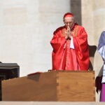 Pope Francis' funeral Mass in St. Peter's Square