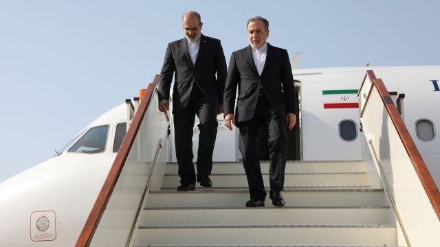 Iran And The US Hold Third Nuclear Talks In Oman