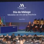 La provincia de Málaga celebra "el mejor momento de su historia"