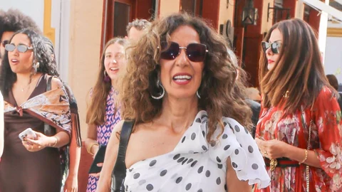 El motivo por el que Rosario Flores no acudió a la boda de la hija de Charo Vega