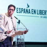 Óscar López clausura el acto ‘Conquistas del pasado, derechos del presente’