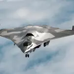 J-36: el caza chino con alas delta, sigilo y tres motores que desafía a Occidente