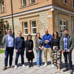 Junta de Gobierno del Colegio de Periodistas de Castilla y León