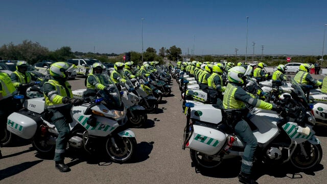El motorista que ha muerto en Chiclana tras sufrir una caída era de Vilagarcía de Arousa