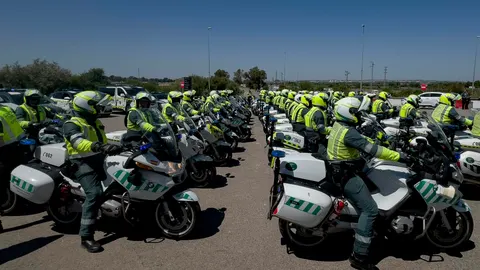 El motorista que ha muerto en Chiclana tras sufrir una caída era de Vilagarcía de Arousa